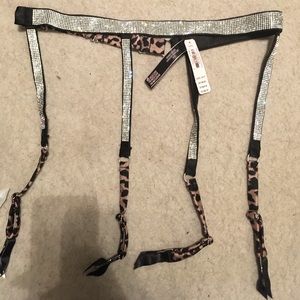 Gorgeous Victoria’s Secret garter